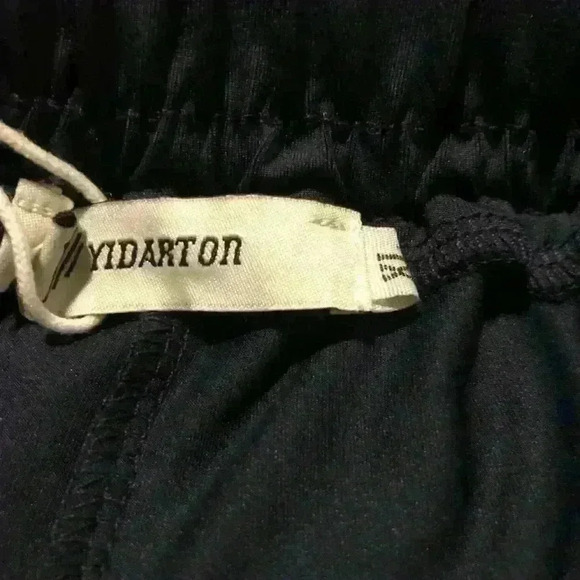 Yidarton Wide Leg Capri NWT SZ XL - Picture 3 of 7